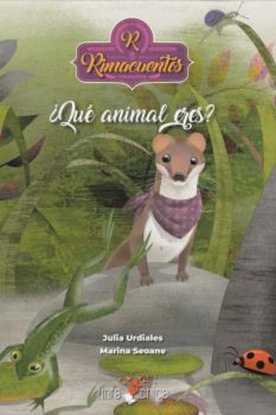 ¿Qué animal eres?