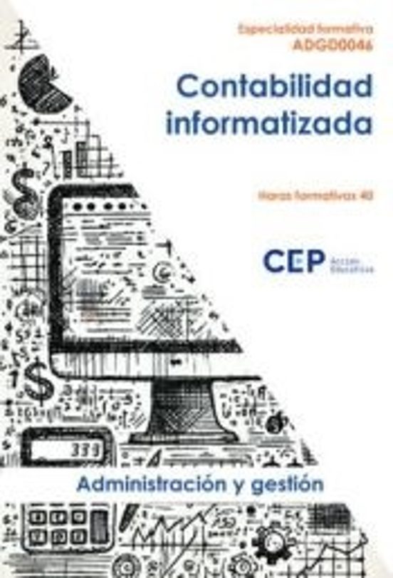 Adgd0046. Contabilidad Informatizada