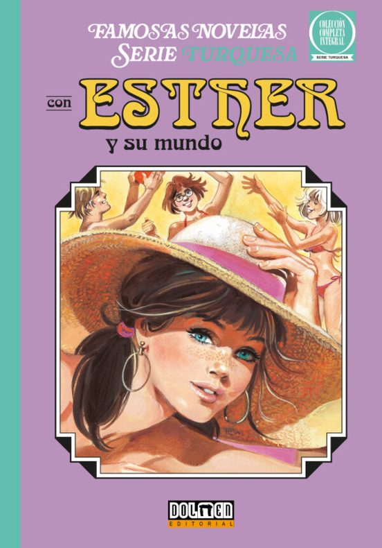 Esther Y Su Mundo Vol. 4 Serie Turquesa