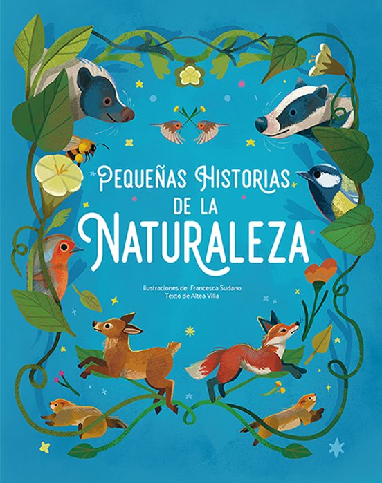 Pequeñas Historias de las Naturaleza