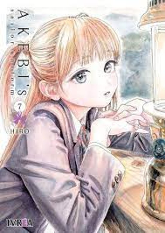 Akebi S Sailor Uniform 7