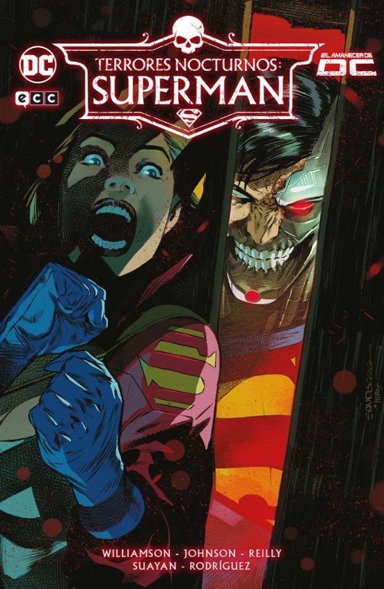 Terrores Nocturnos: Superman
