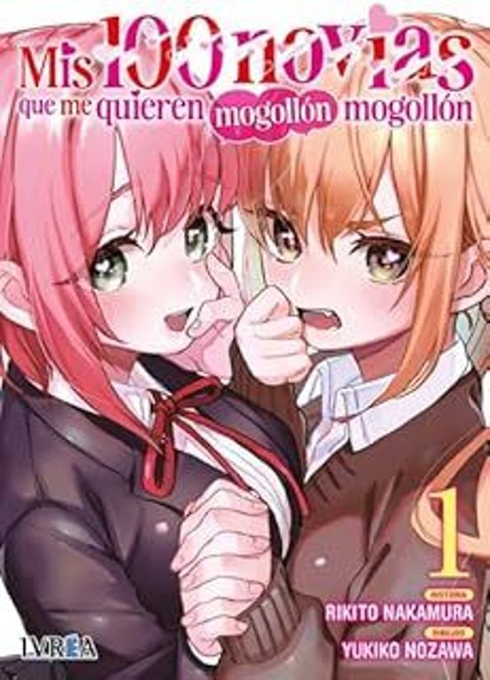 Mis 100 Novias Que Me Quieren Mogollon Mogollon 1