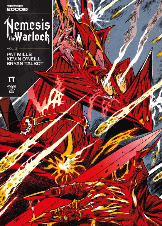 Nemesis The Warlock 2