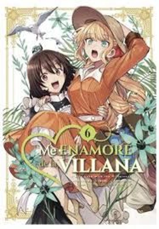 Me Enamoré De La Villana 6