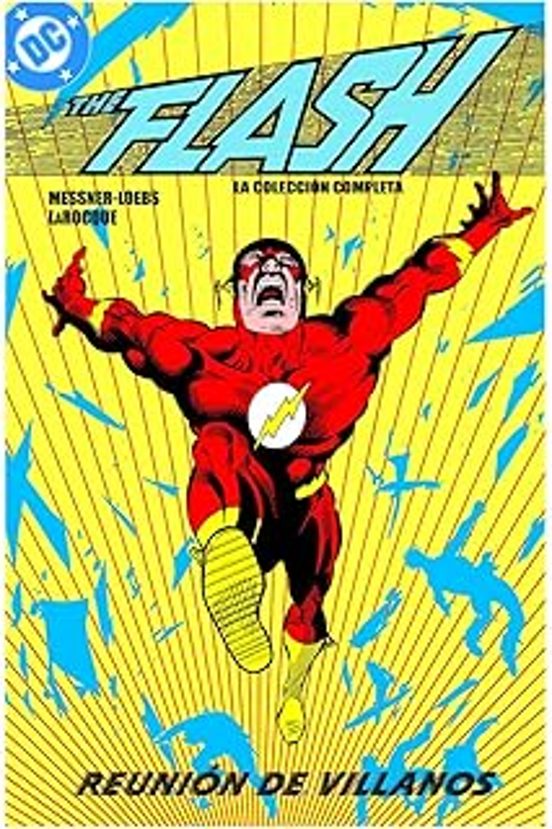 The Flash La Coleccion Completa Vol. 2