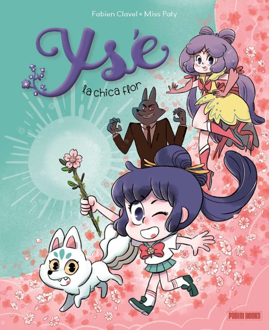 Ysé La Chica Flor