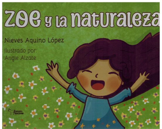 Zoe Y La Naturaleza