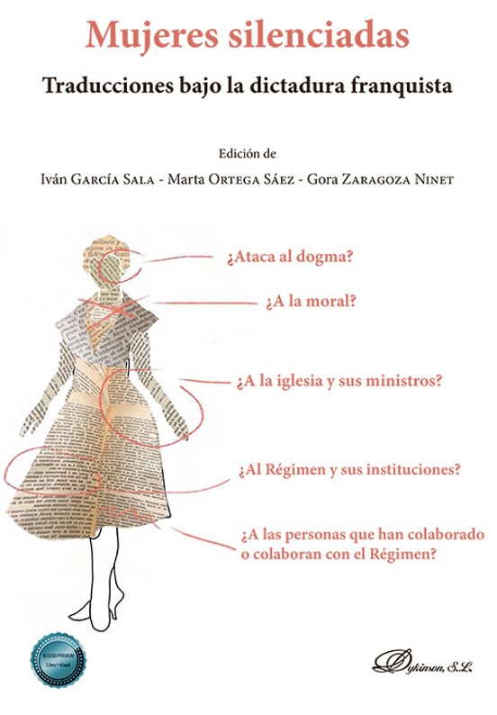 Mujeres Silenciadas. Traducciones Bajo La Dictadura Franquista