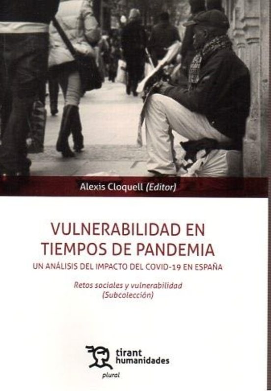 Vulnerabilidad En Tiempos De Pandemia. Un Análisis Del Impacto Del Cov