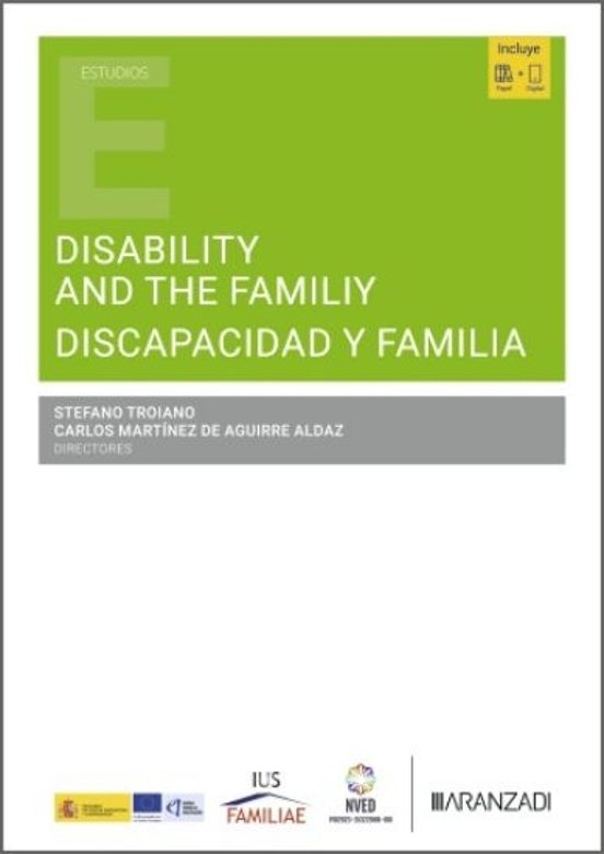 Disability and the familiy - Discapacidad y familia