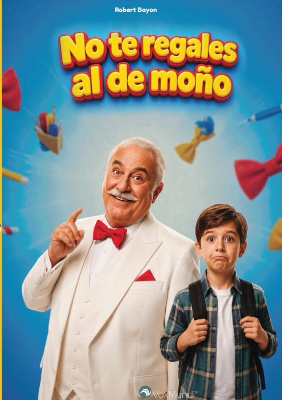 No te regales al de moño