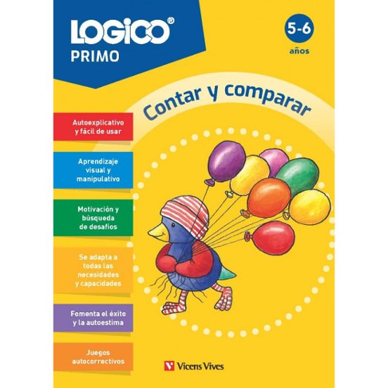 Logico Primo. Contar y Comparar