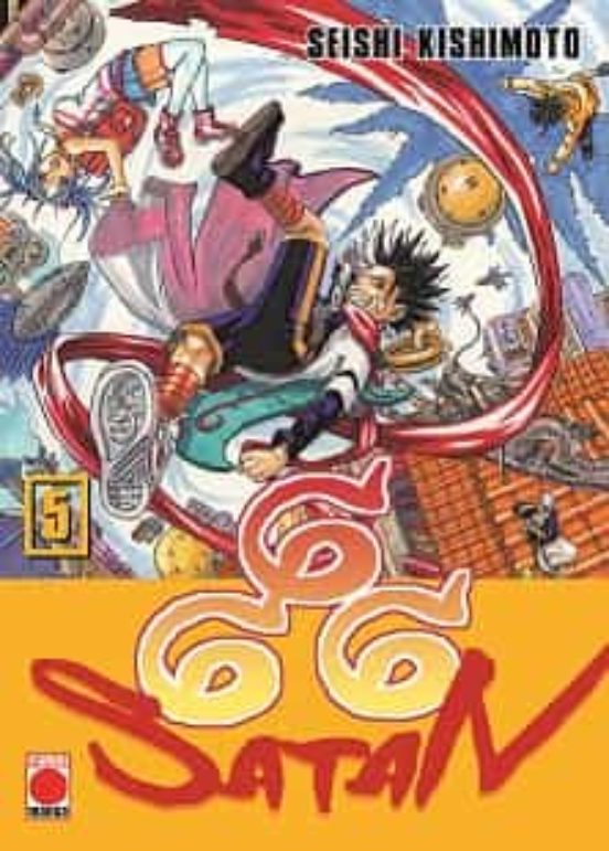666 Satan Maximum 5