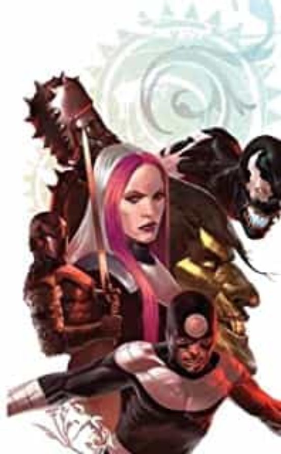 Thunderbolts La Ascension De Norman Marvel Must Have