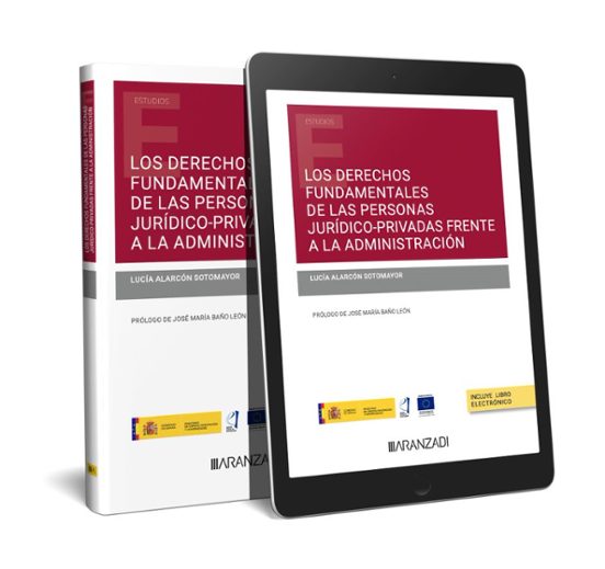 Derechos Fundamentales De Las Personas Jurídico-privadas Frente A La A