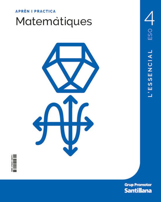 Quadern de Matemàtiques 4 ESO