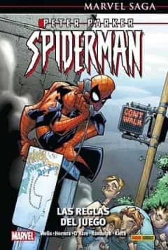 Peter Parker: Spiderman 6