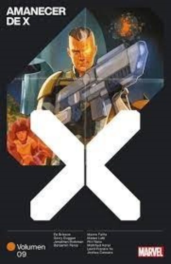 Amanecer De X 9 Marvel Premiere