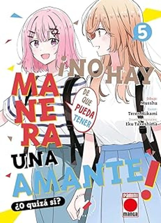 No Hay Manera De Que Pueda Tener Un Amante ¿o Quizas Si? 5