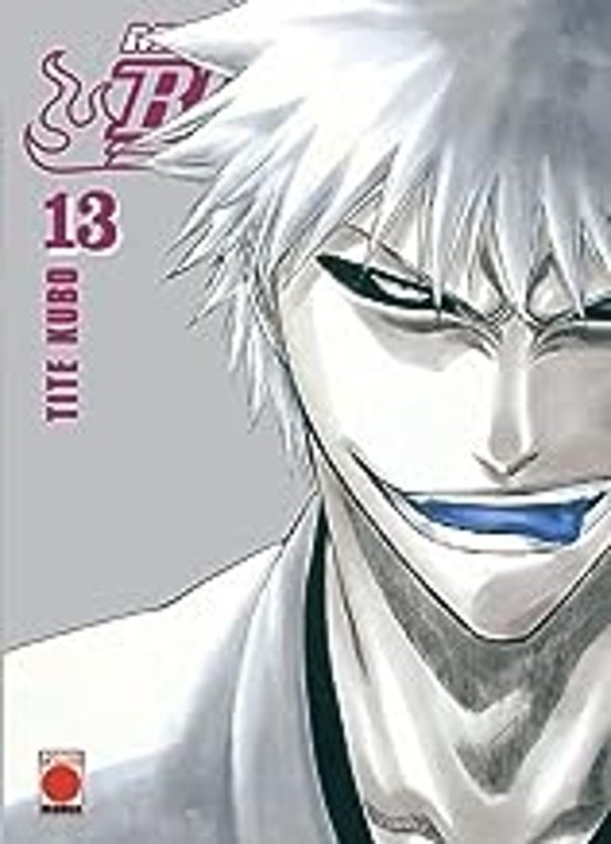 Bleach Maximum 13