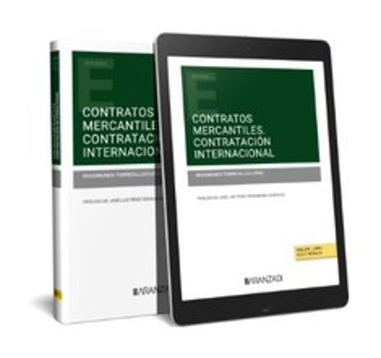 Contratos Mercantiles. Contratación Internacional