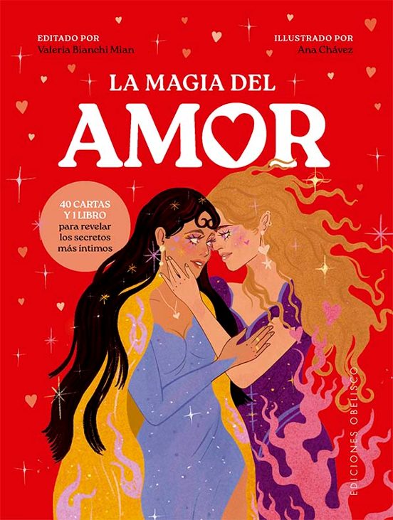La magia del amor + cartas
