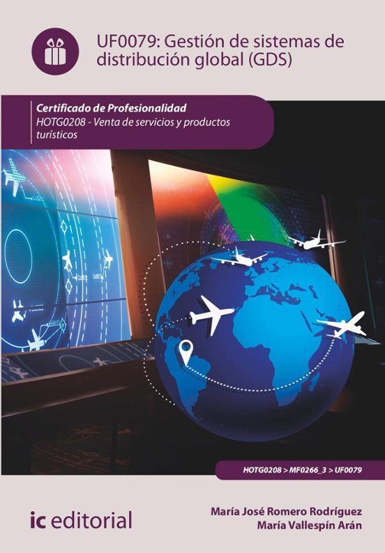 Hotg0208 Gestión De Sistemas De Distribución Global . Ve
