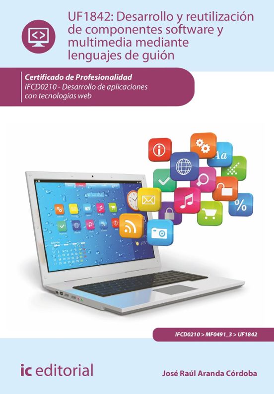 Uf1842 Desarrollo Y Reutilización De Componentes Software Y M