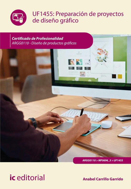 Argg0110 Reparación De Proyectos De Diseño Gráfico - Diseño D