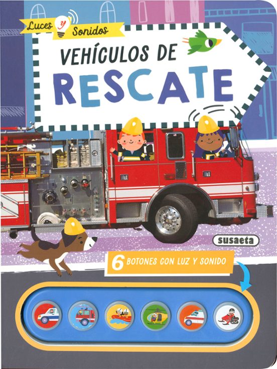 Vehículos De Rescate