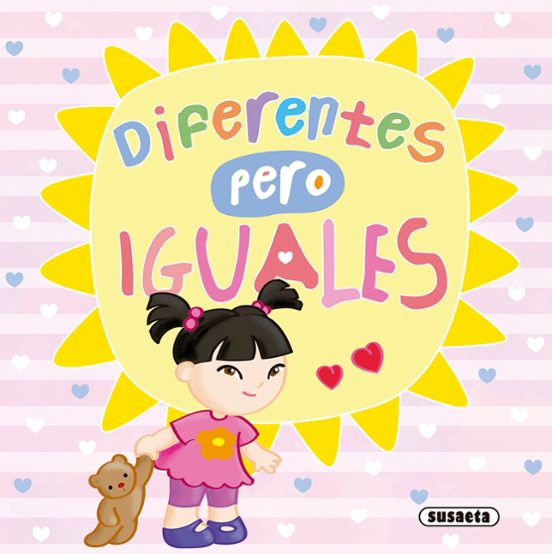 Diferentes Pero Iguales