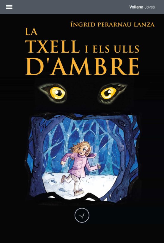 La Txell I Els Ulls D'ambre
