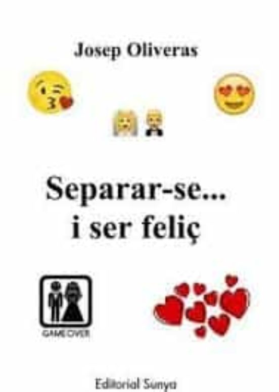 Separar-se... I Ser Feliç