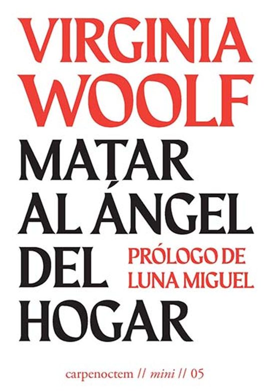 Matar Al Ángel Del Hogar
