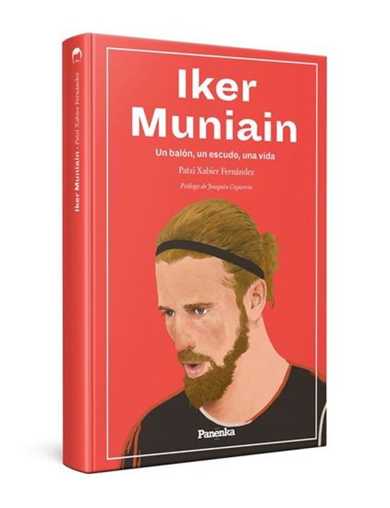 Iker Muniain: Un Balon un Escudo una Vida