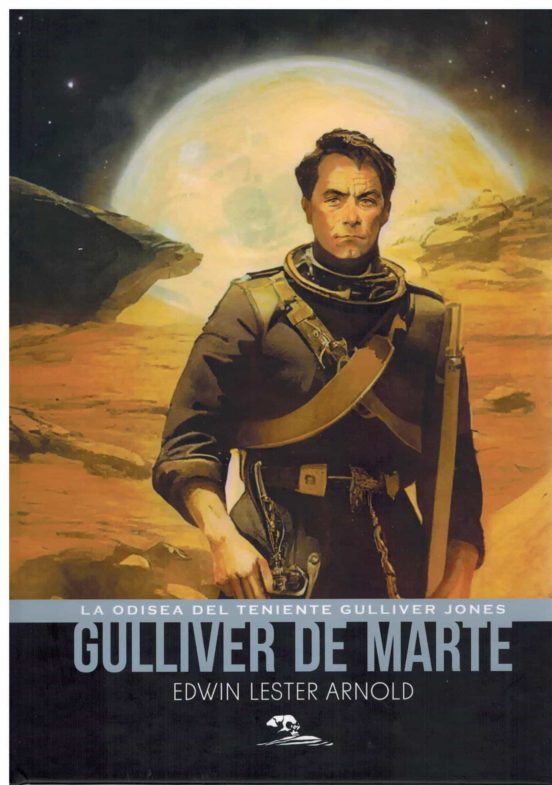 Gulliver De Marte