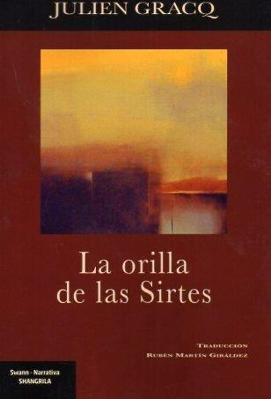 La Orilla De Las Sirtes