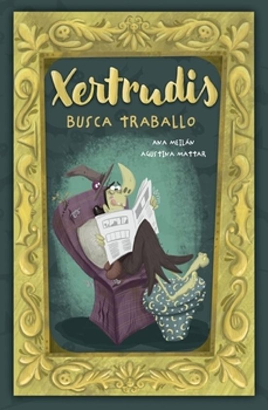 Xertrudis busca traballo