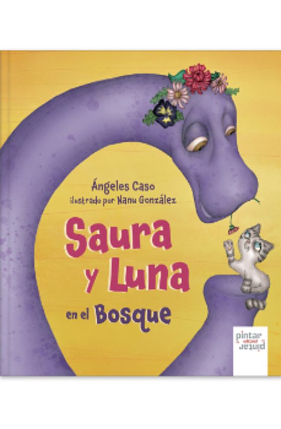 Saura Y Luna En El Bosque