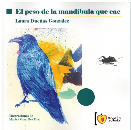 El peso de la mandíbula que cae