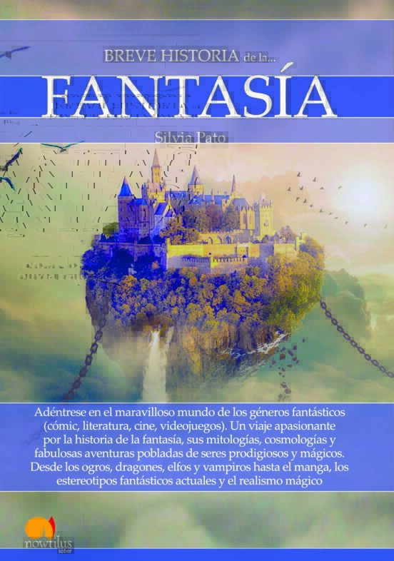 Breve Historia De La Fantasía