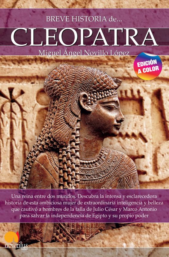 Breve Historia De Cleopatra