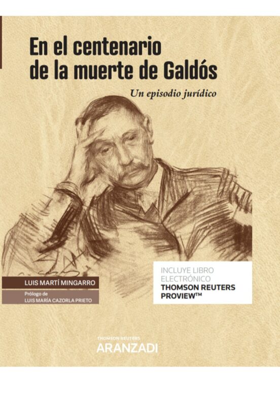 En El Centenario De La Muerte De Galdós