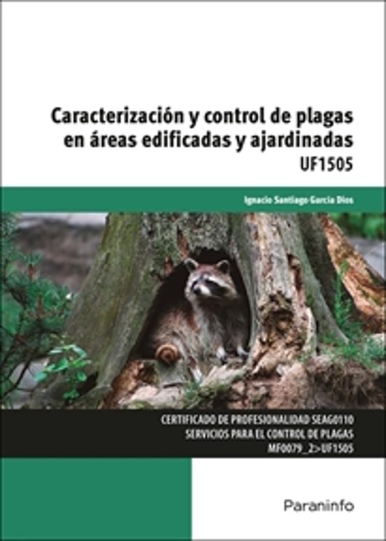 Caracterización Y Control De Plagas En Áreas Edificadas Y Aja