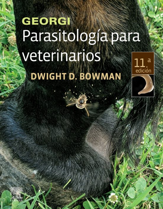 Georgi. Parasitología Para Veterinarios