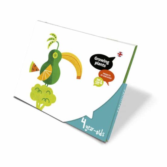 Growing Plants 4 Years Proyectos ¿lo Ves? 2020
