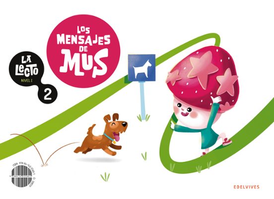 Nueva Lecto. Nivel 1 Cuaderno 2 Infantil Lecto 2024