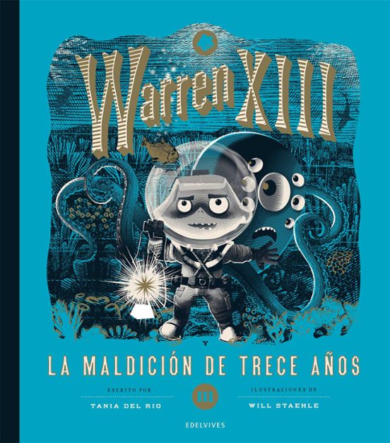 Warren XIII 3: La Maldición de los Trece Años