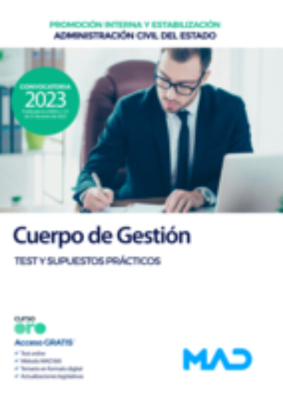 Cuerpo De Gestión De La Administración Civil